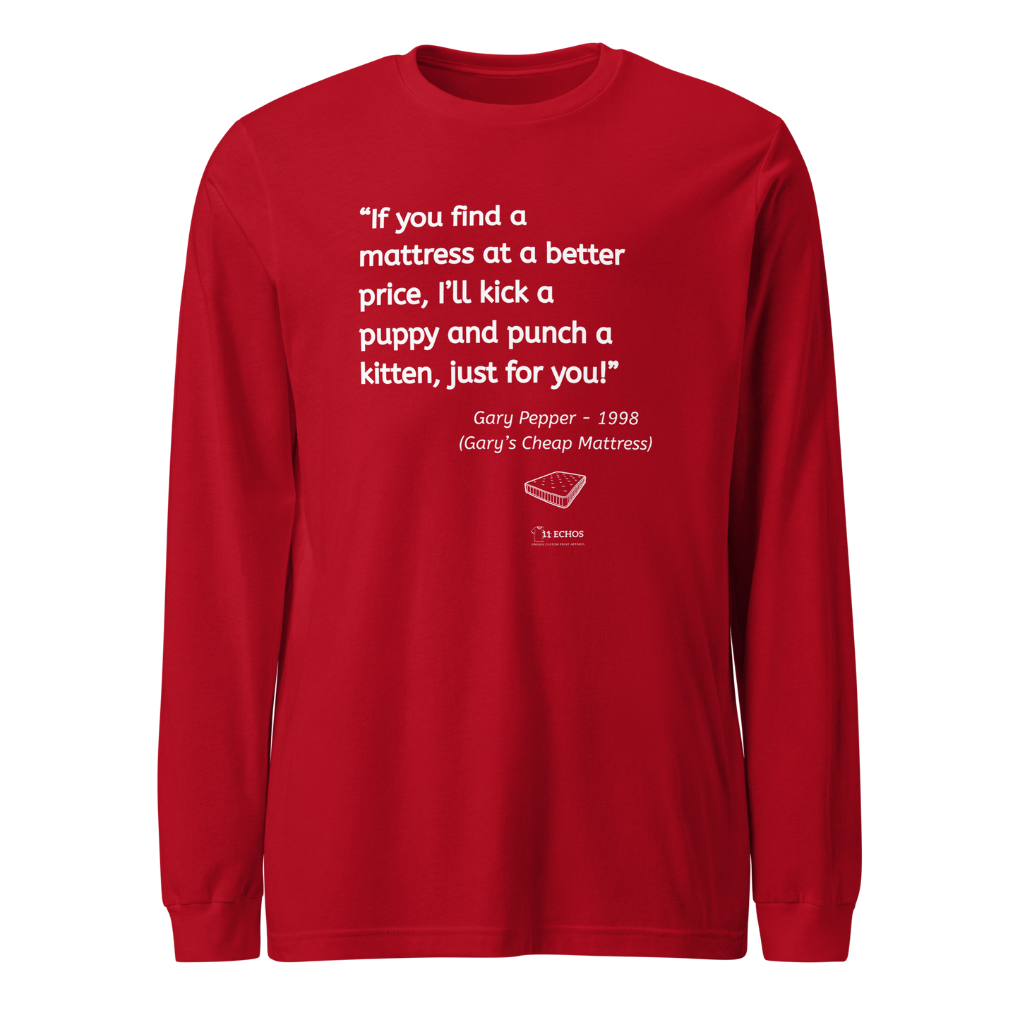 Product mockup