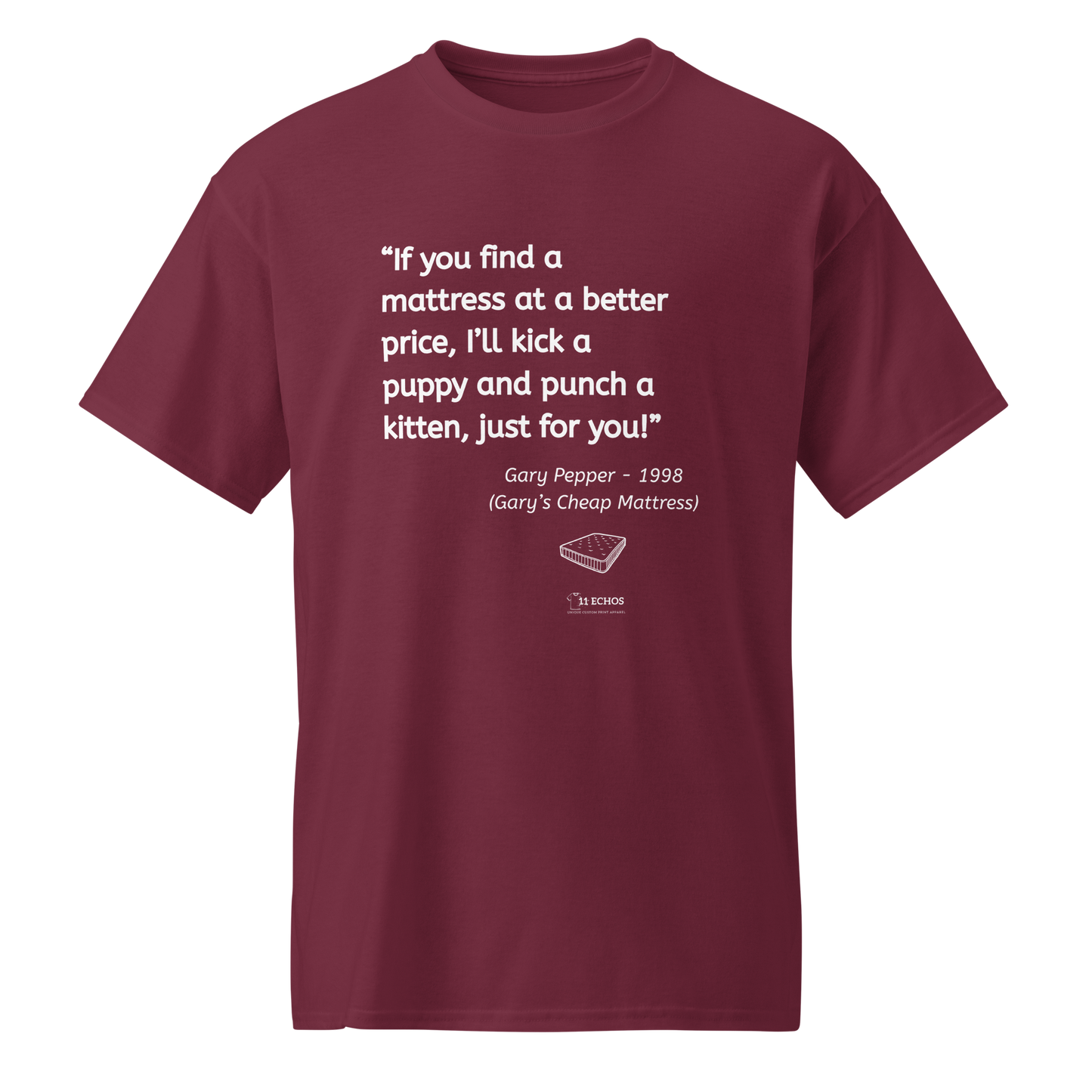 Product mockup