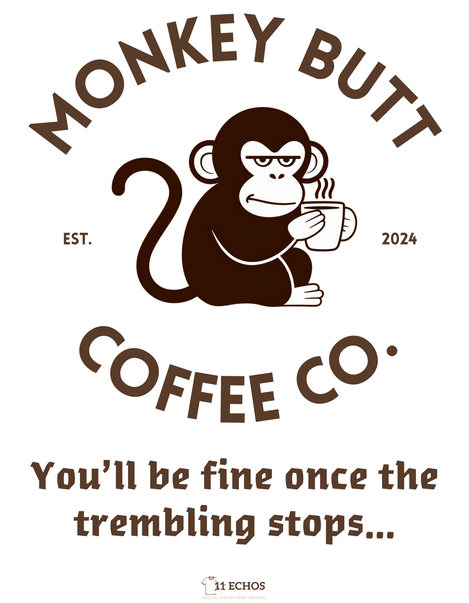 Monkey Butt Coffee Co.